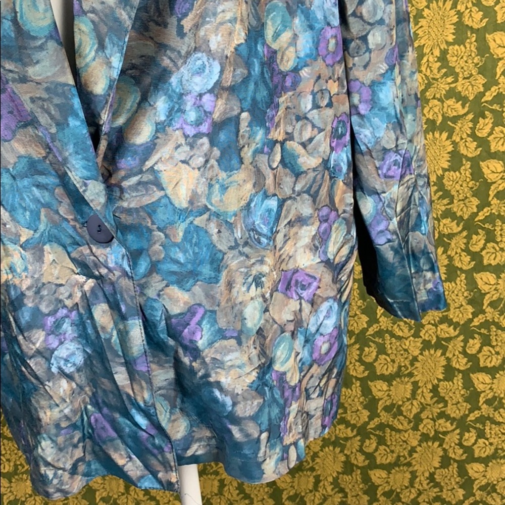 Vintage Blazer Kenneth Mitchell - Picture 3 of 8